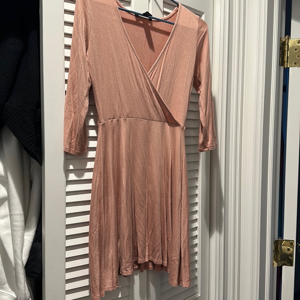 Pink Dress from Forever 21